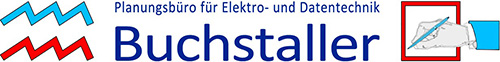  Buchstaller - Planungsbüro für Elektro- und Datentechnik - Logo